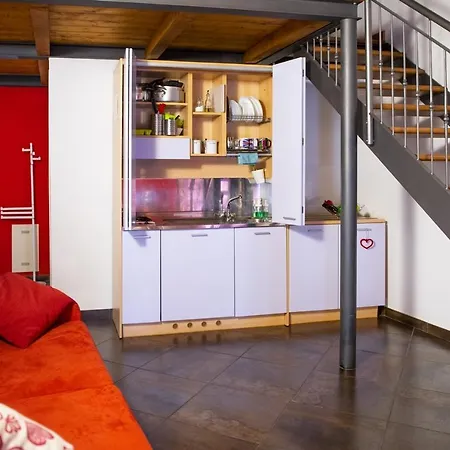 L'ippogrifo Bed and breakfast 2*