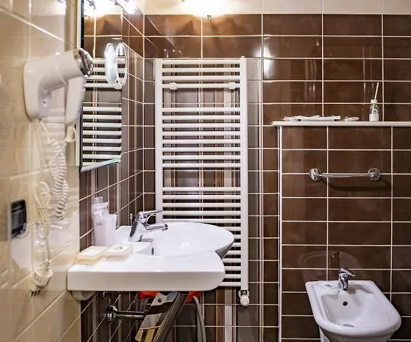 Panzió L'ippogrifo Ferrara